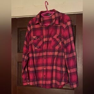 XL Eddie Bauer flannel